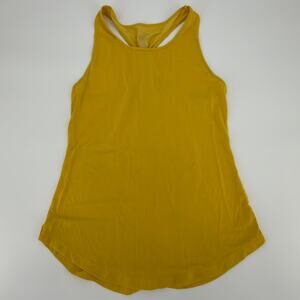 Buffbunny Collection Racerback Tank - Women's XS Yellow